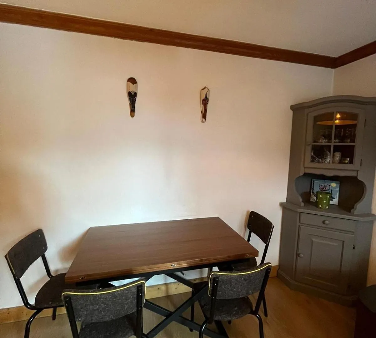 Adorable 30M2 Coeur De Val 1 Chambre 2 Lits Val-d'Isere 0*,