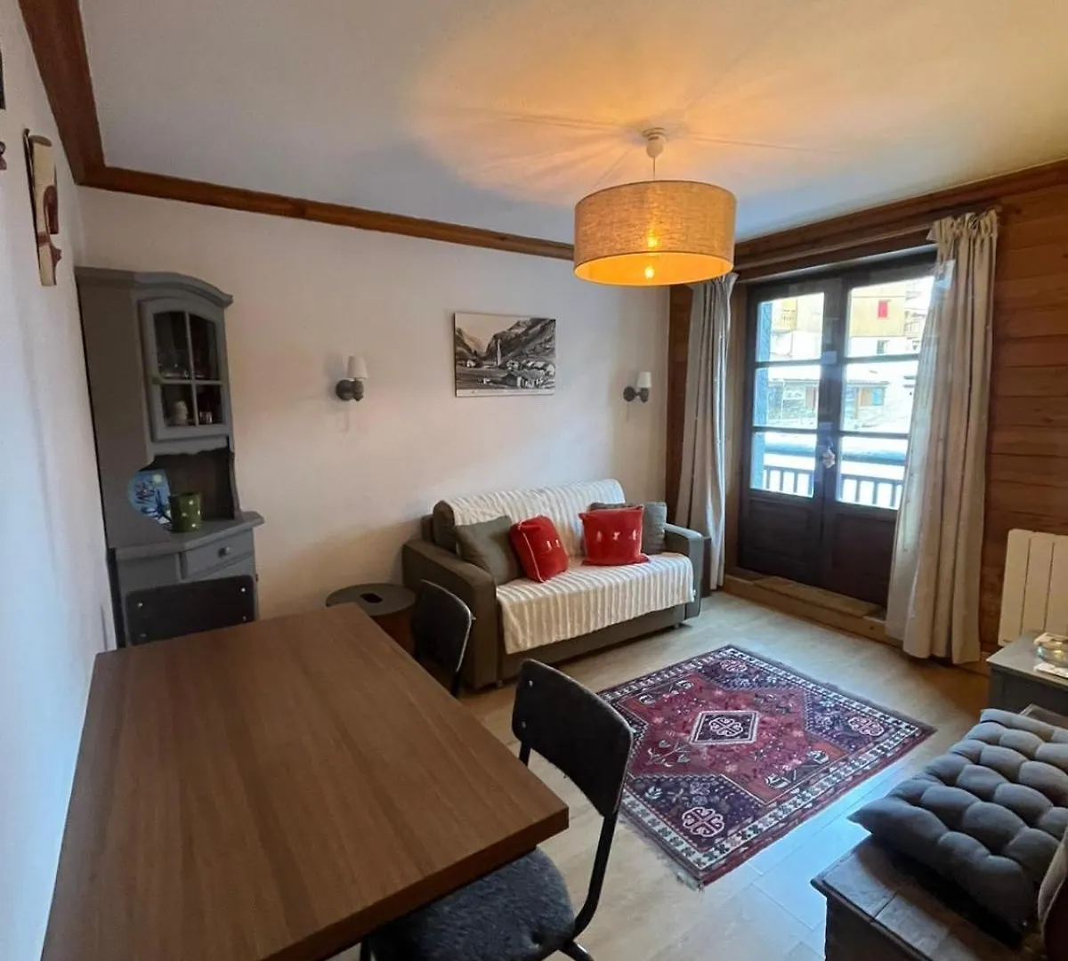 Adorable 30M2 Coeur De Val 1 Chambre 2 Lits Val-d'Isere Apartment