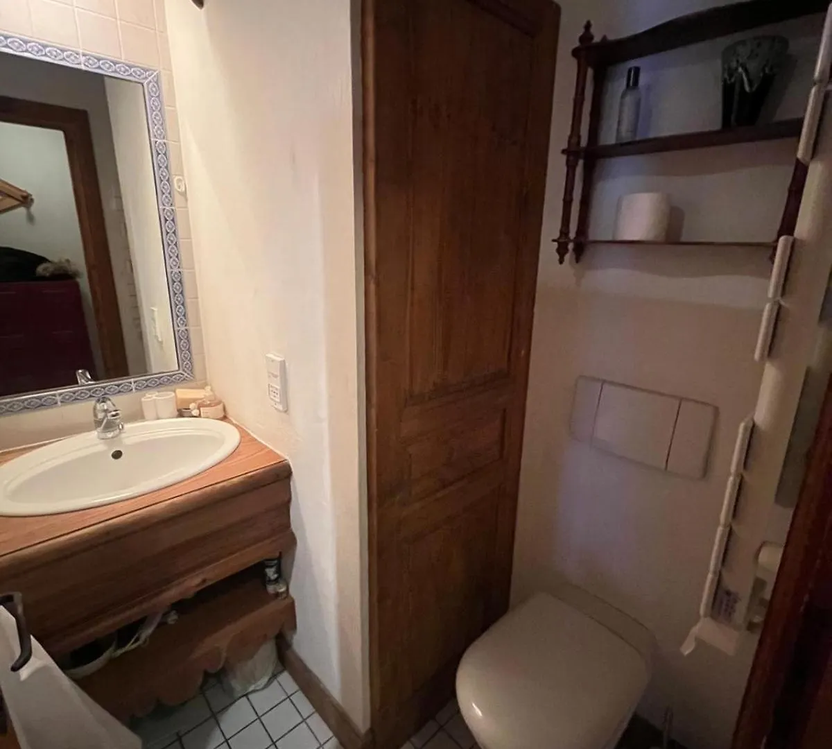 Adorable 30M2 Coeur De Val 1 Chambre 2 Lits Val-d'Isere