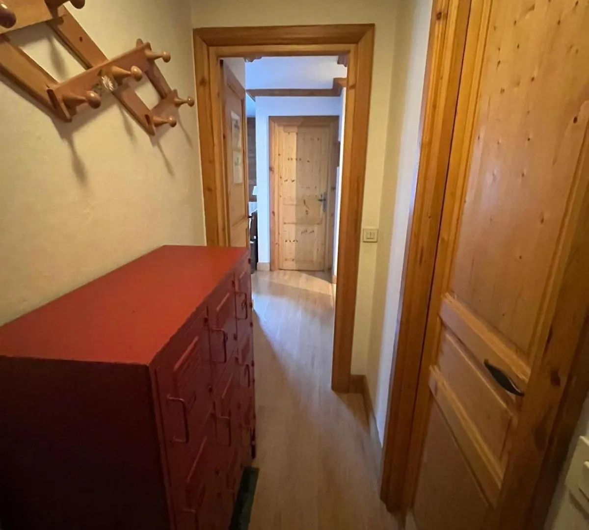 Adorable 30M2 Coeur De Val 1 Chambre 2 Lits Val-d'Isere 0*,
