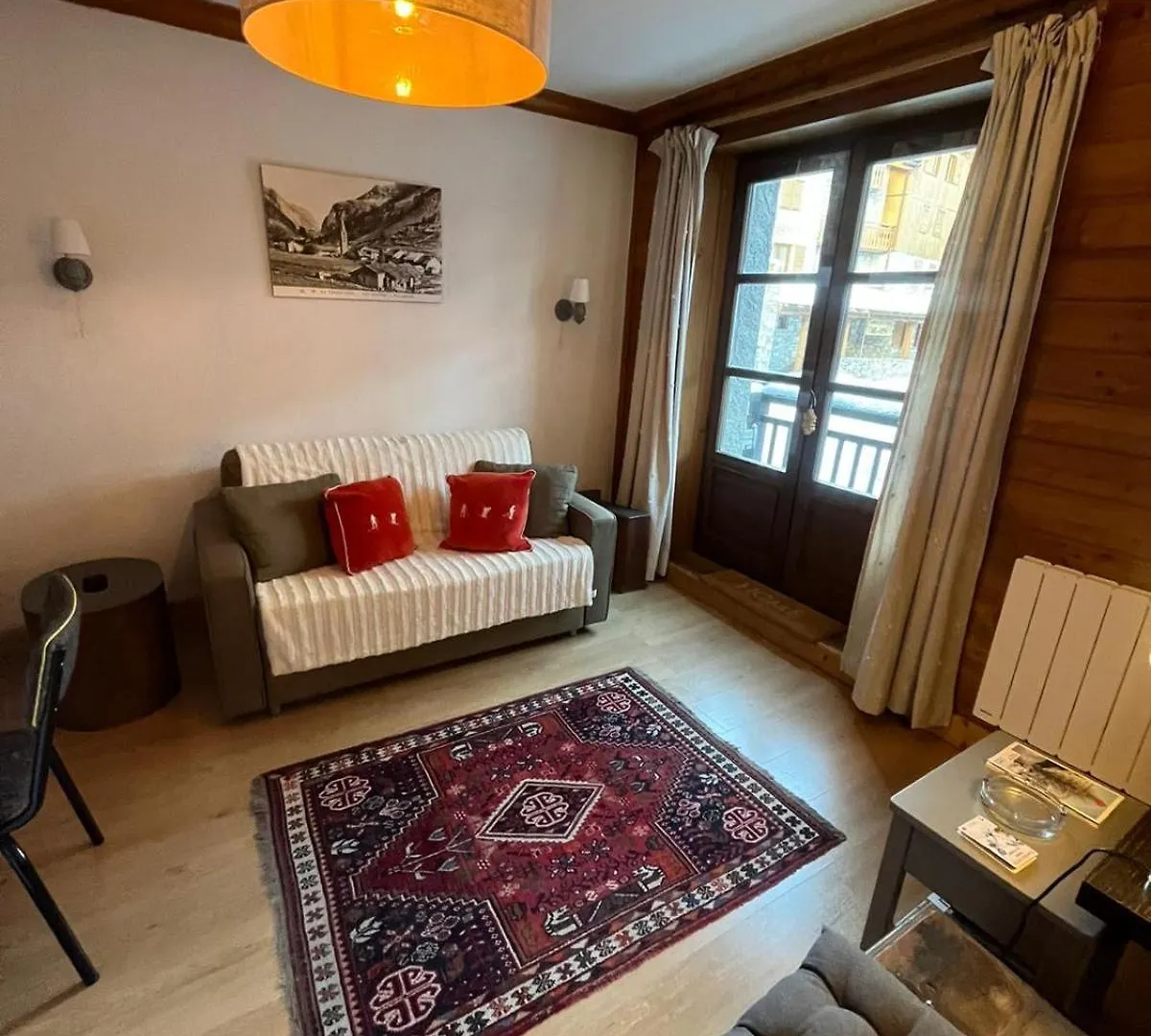 Adorable 30M2 Coeur De Val 1 Chambre 2 Lits Val-d'Isere 0*,  France