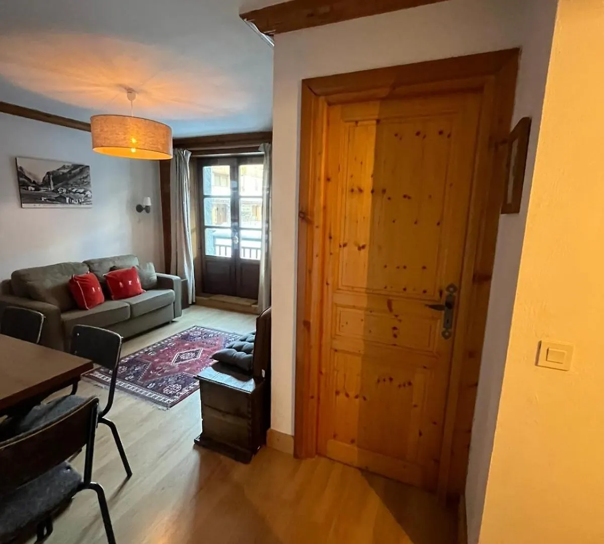 Adorable 30M2 Coeur De Val 1 Chambre 2 Lits Val-d'Isere Apartment