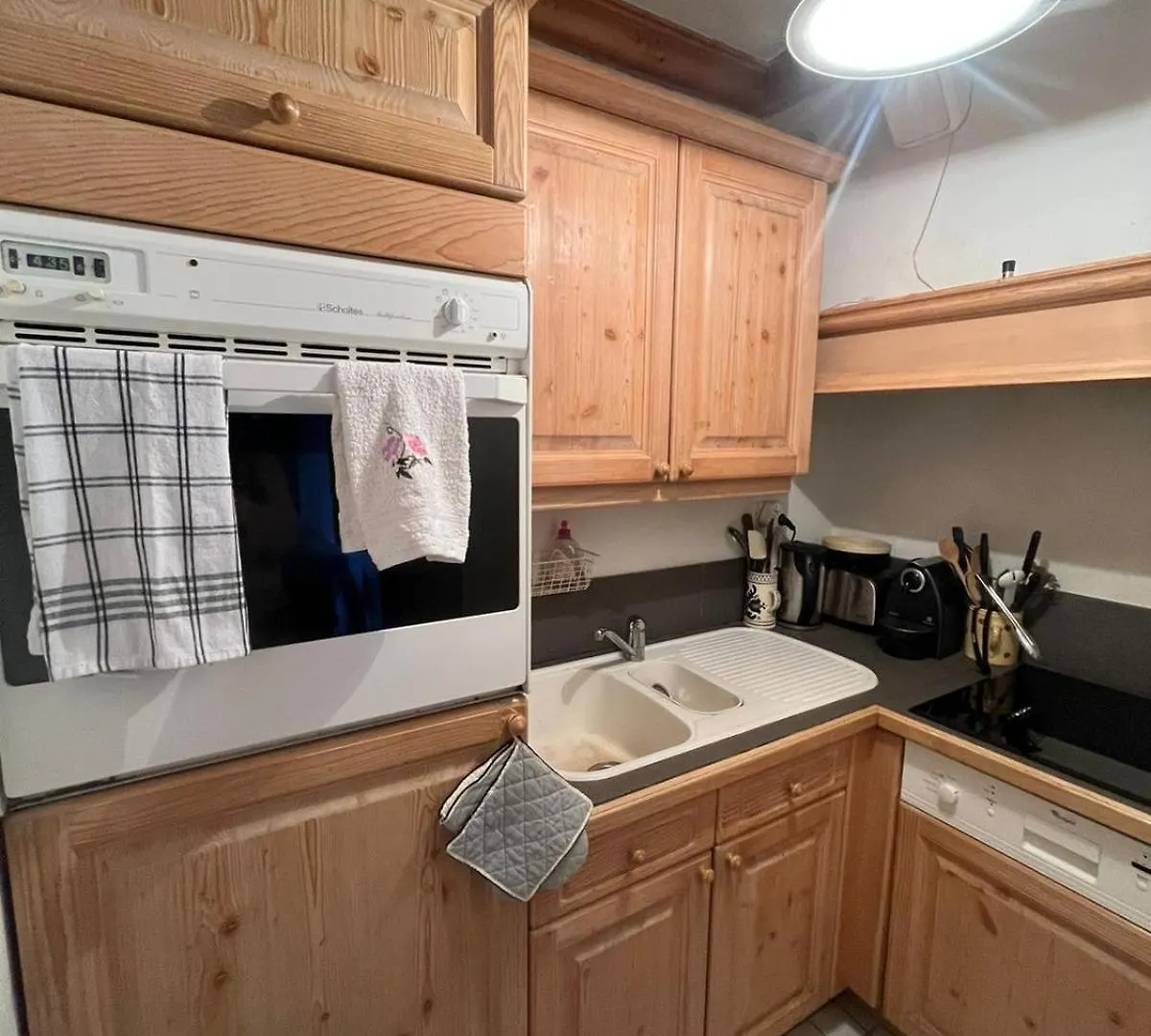 Apartment Adorable 30M2 Coeur De Val 1 Chambre 2 Lits Val-d'Isere